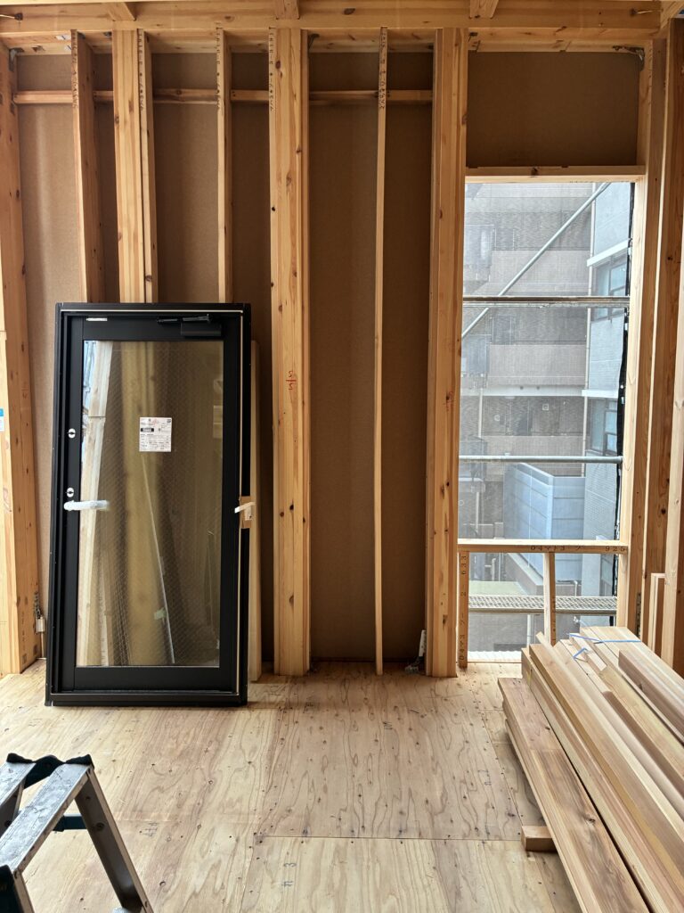 ＊文京区千駄木3丁目　テナントビル新築工事＊